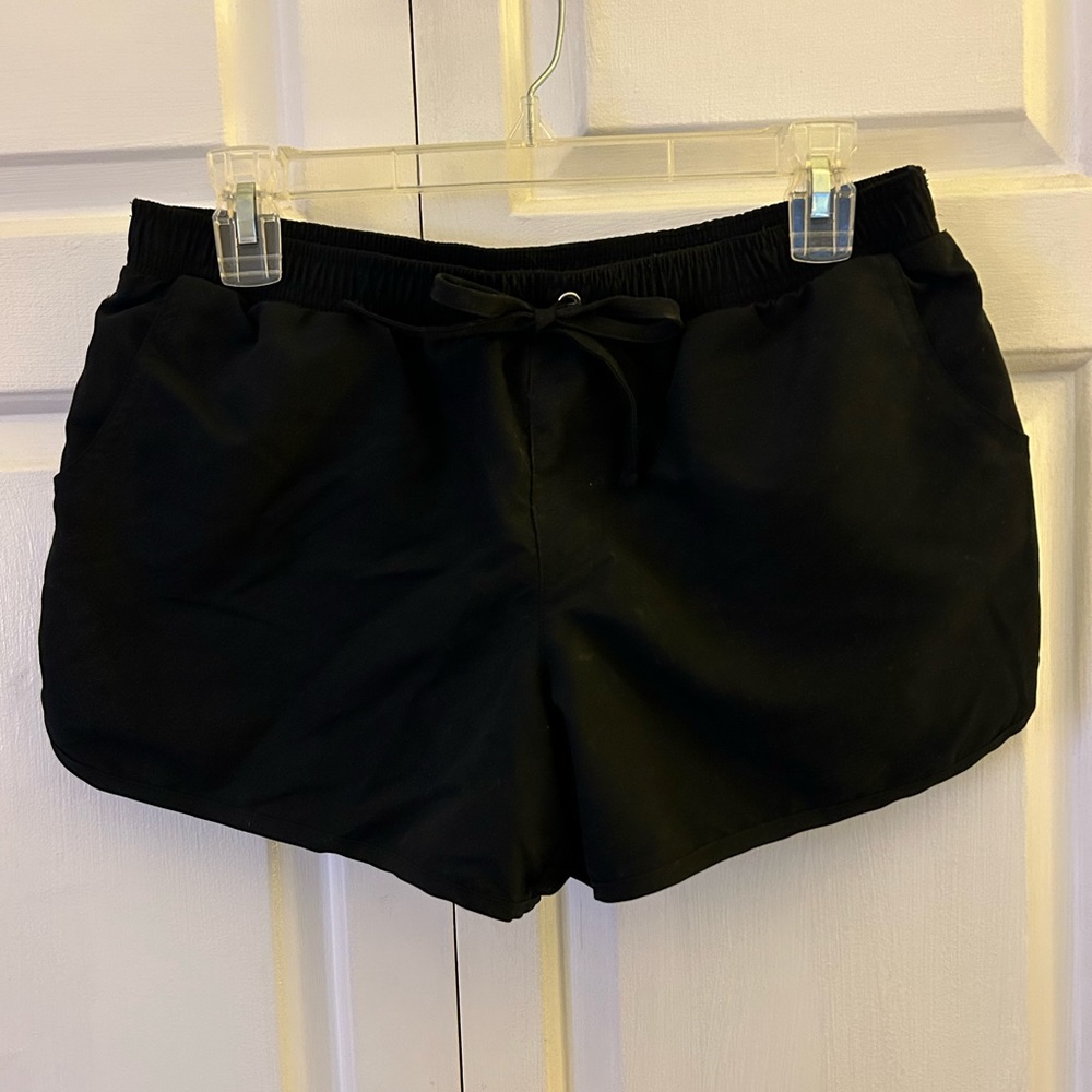 Swim Shorts with Bikini-Style Lining. NWT!